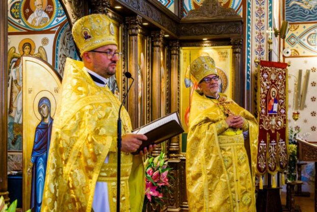 Święto parafialne ku czci Świętych Apostołów Piotra i Pawła w Stargardzie